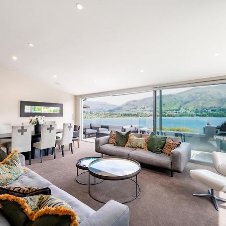 Luxury Lakeview Vista Apartment วานากา ภายนอก รูปภาพ