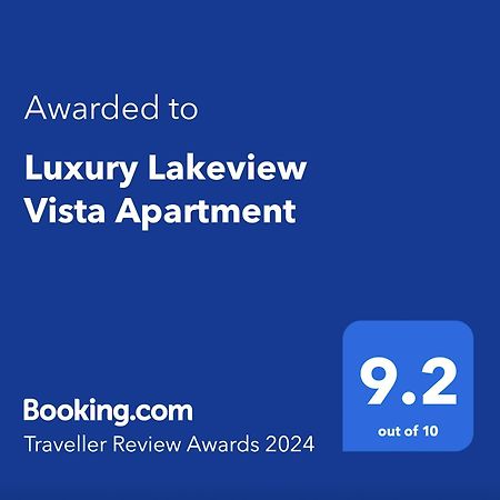 Luxury Lakeview Vista Apartment วานากา ภายนอก รูปภาพ