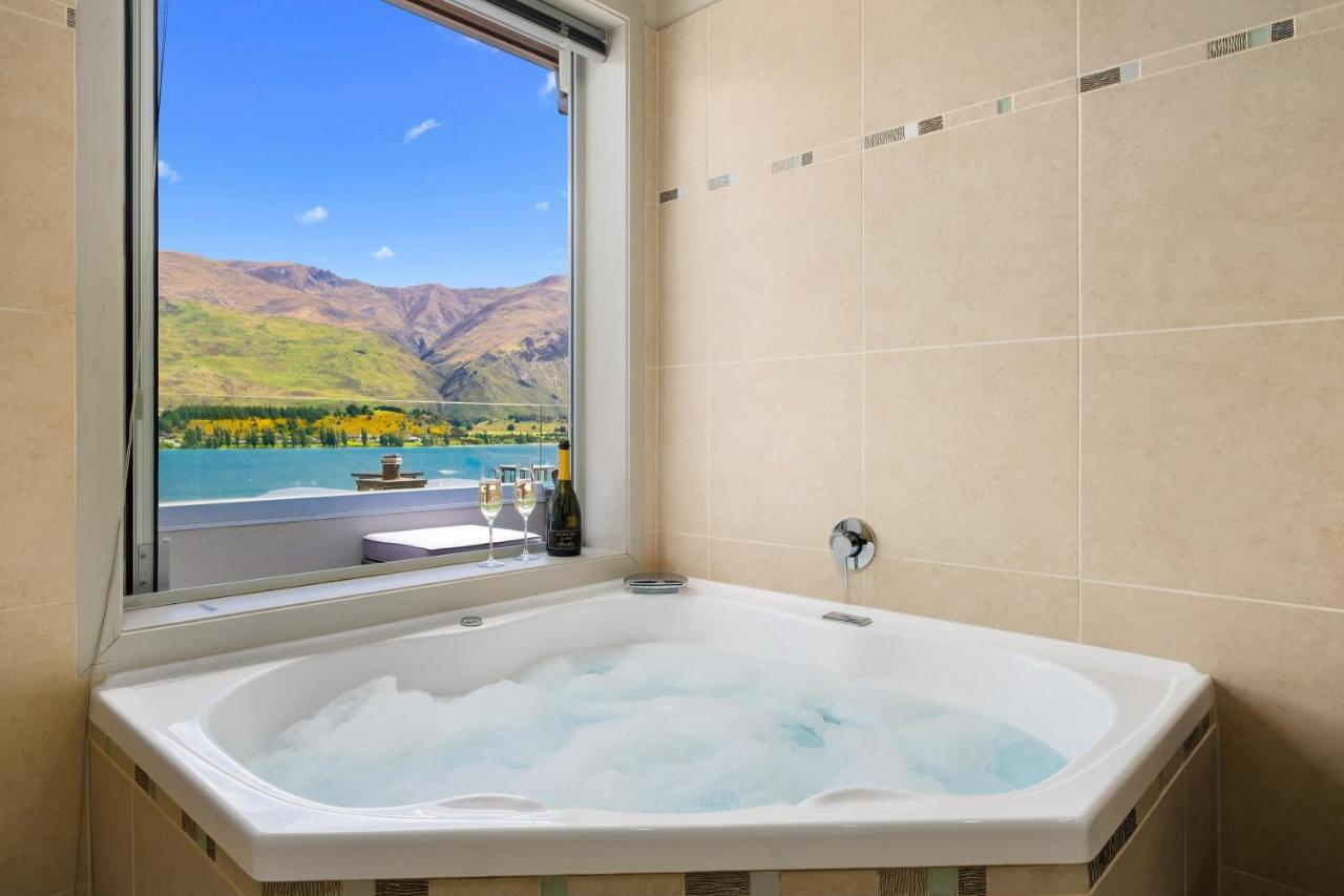 Luxury Lakeview Vista Apartment วานากา ภายนอก รูปภาพ