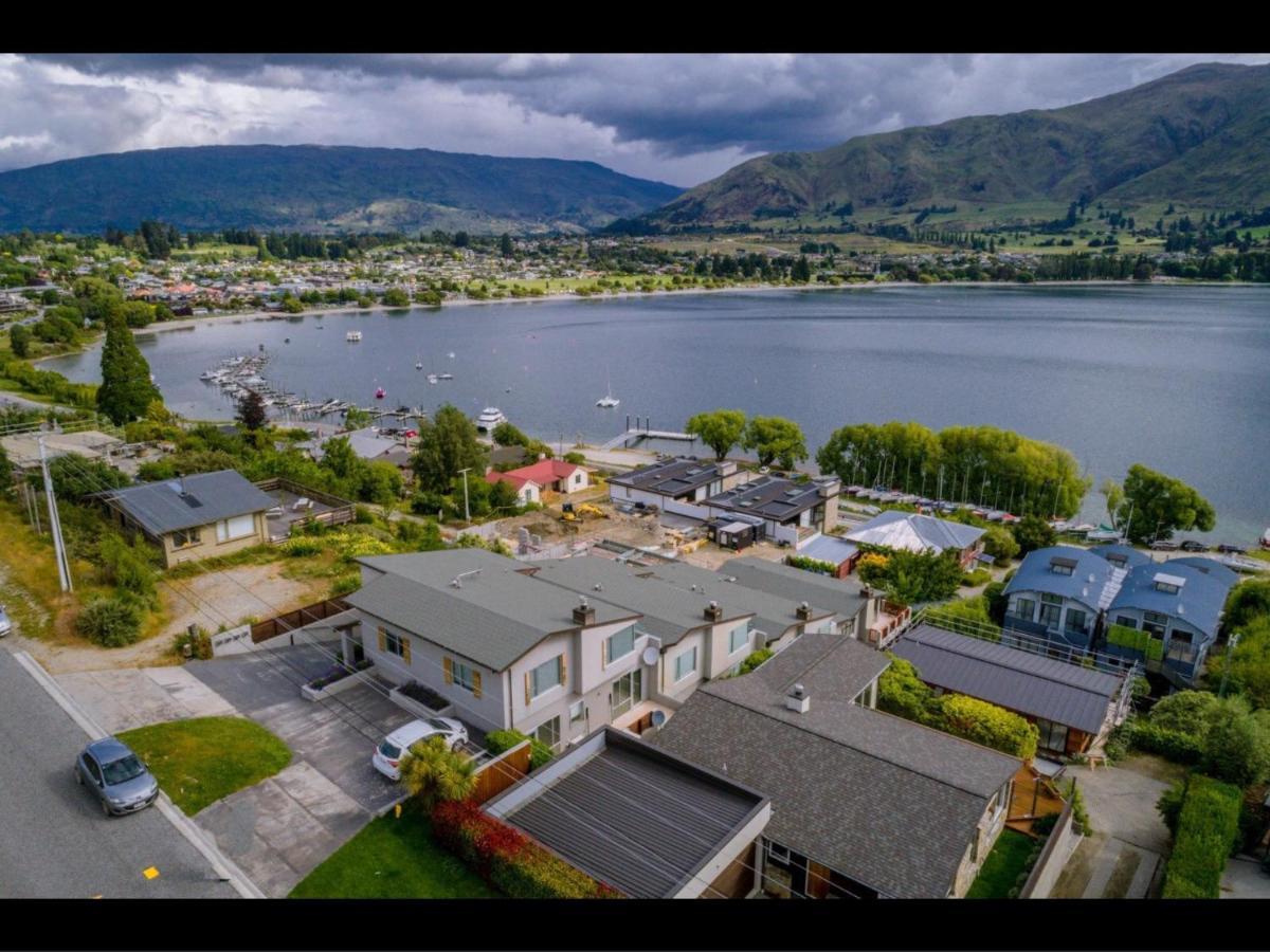 Luxury Lakeview Vista Apartment วานากา ภายนอก รูปภาพ