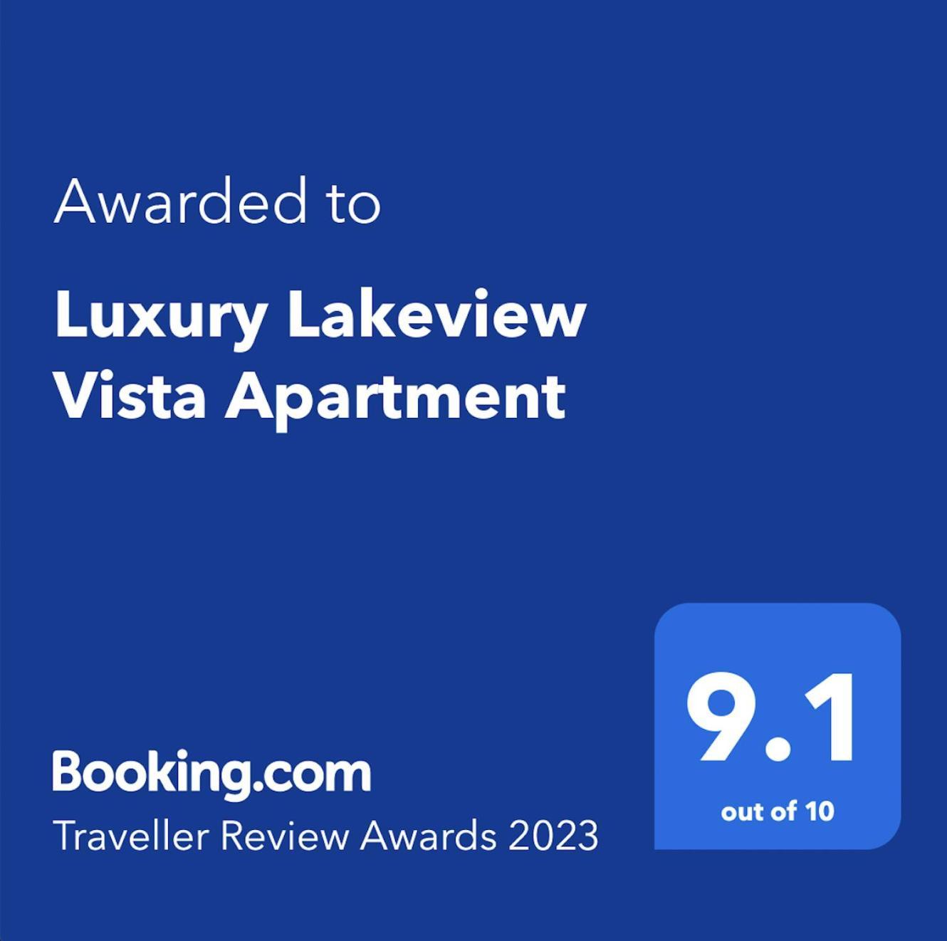 Luxury Lakeview Vista Apartment วานากา ภายนอก รูปภาพ